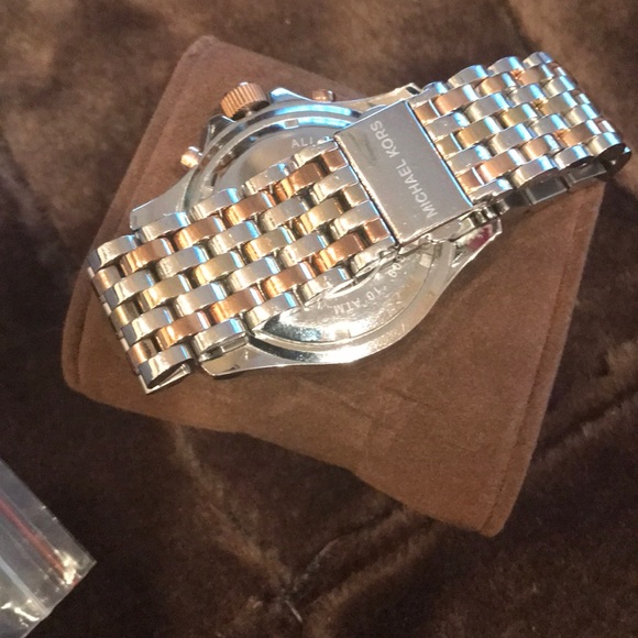 MICHAEL KORS chronograph watch. STUNNING! - Picture 5 of 6